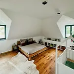 度假居 Renovated Half In The Trierer Heide