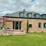 度假居 Renovated Half In The Trierer Heide