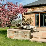 度假居 Renovated Half In The Trierer Heide
