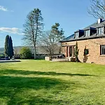 度假居 Renovated Half In The Trierer Heide *