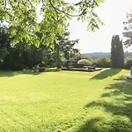 度假居 Renovated Half In The Trierer Heide 特里尔