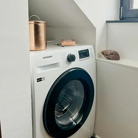 Renovated Half In The Trierer Heide Tatil Evi