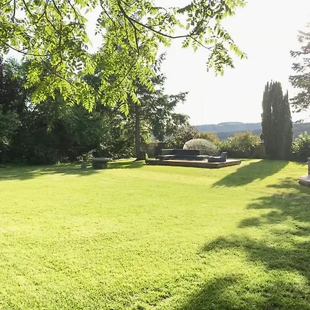 Renovated Half In The Trierer Heide *