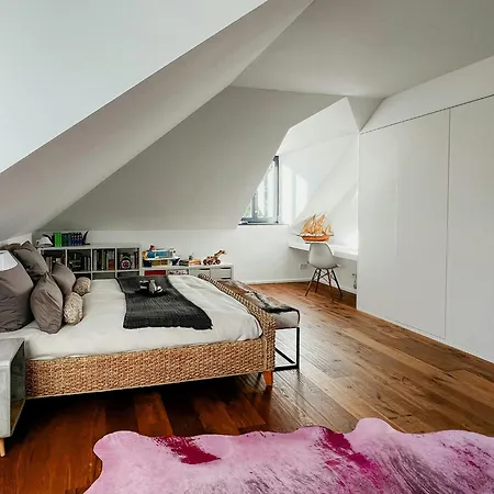 Renovated Half In The Trierer Heide Tatil Evi *