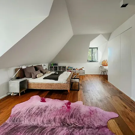Renovated Half In The Trierer Heide 트리어