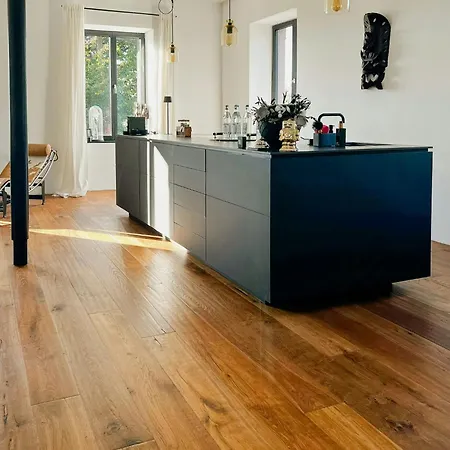 Renovated Half In The Trierer Heide Trier