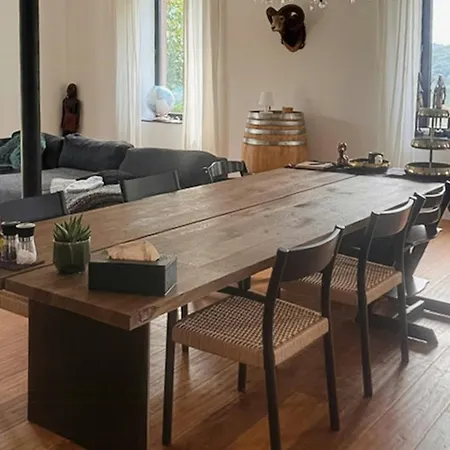 Ferienhaus Renovated Half In The Trierer Heide