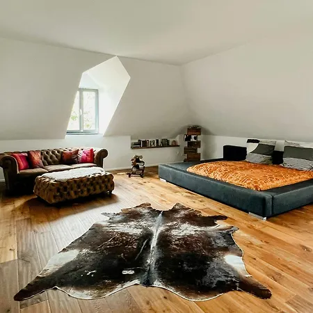 Renovated Half In The Trierer Heide Ferienhaus *