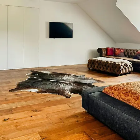 Ferienhaus Renovated Half In The Trierer Heide *