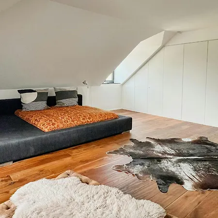 Ferienhaus Renovated Half In The Trierer Heide Trier