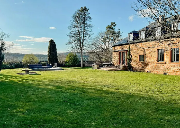 Renovated Half In The Trierer Heide Ferienhaus Trier
