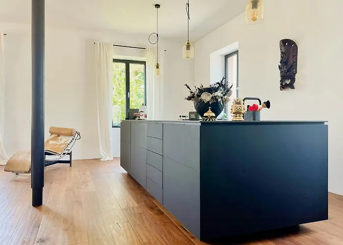 Renovated Half In The Trierer Heide * Trier