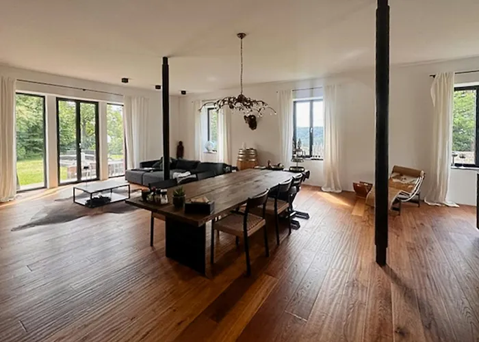 Renovated Half In The Trierer Heide Ferienhaus *