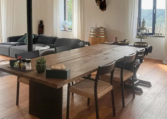 Ferienhaus Renovated Half In The Trierer Heide