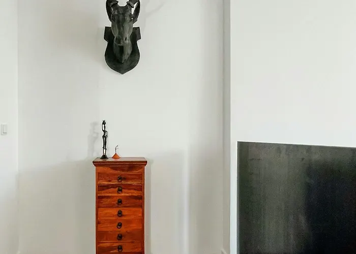 Ferienhaus Renovated Half In The Trierer Heide