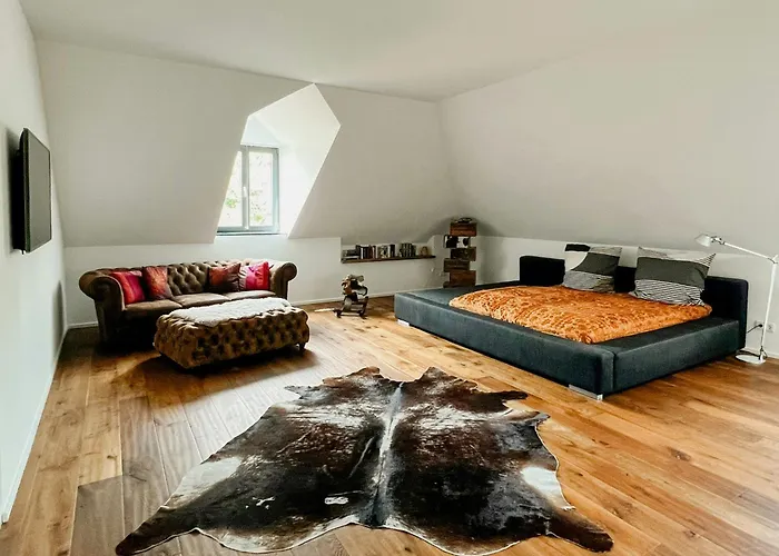 Renovated Half In The Trierer Heide Ferienhaus *