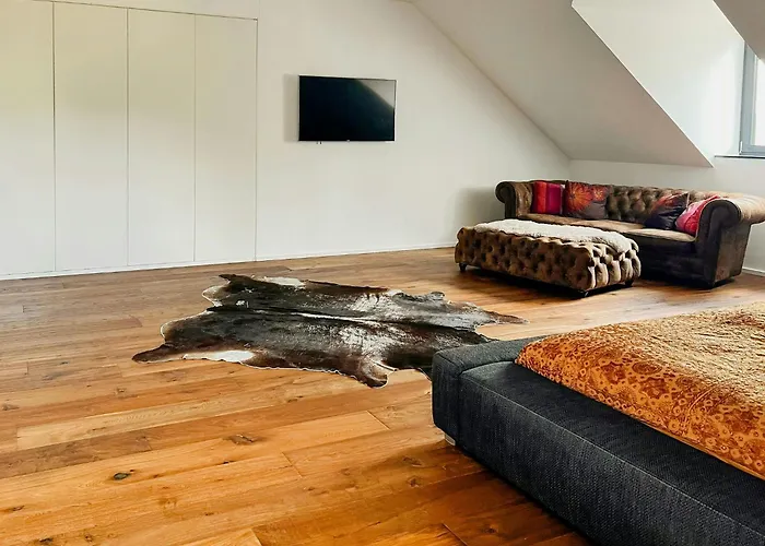 Ferienhaus Renovated Half In The Trierer Heide *