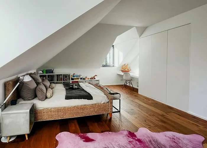 Renovated Half In The Trierer Heide