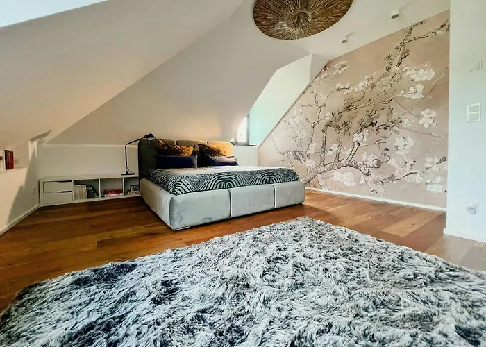 Renovated Half In The Trierer Heide Trier