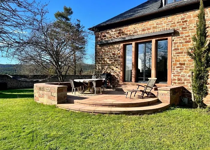 Renovated Half In The Trierer Heide Ferienhaus Trier