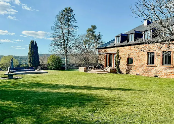 Ferienhaus Renovated Half In The Trierer Heide *