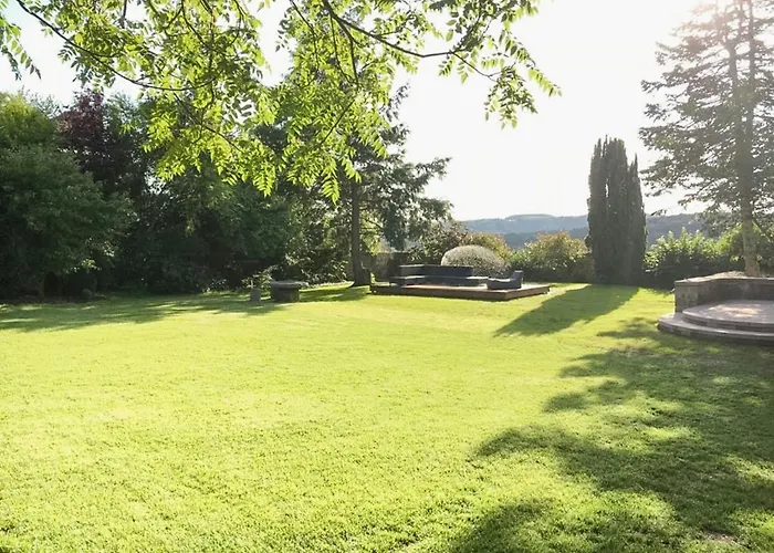 Ferienhaus Renovated Half In The Trierer Heide Trier